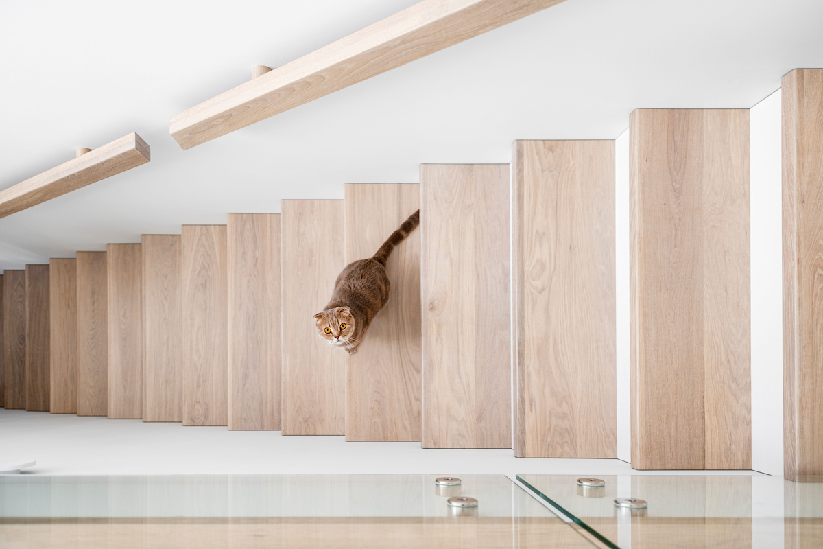 oak stairs london
